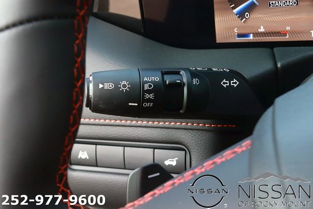 New 2026 Nissan Armada PRO-4X image 30