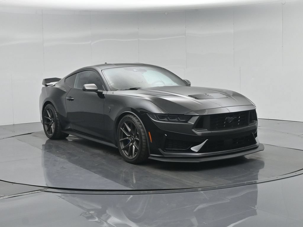 Certified 2024 Ford Mustang Dark Horse w/ Dark Horse Handlin Package RWD image 59