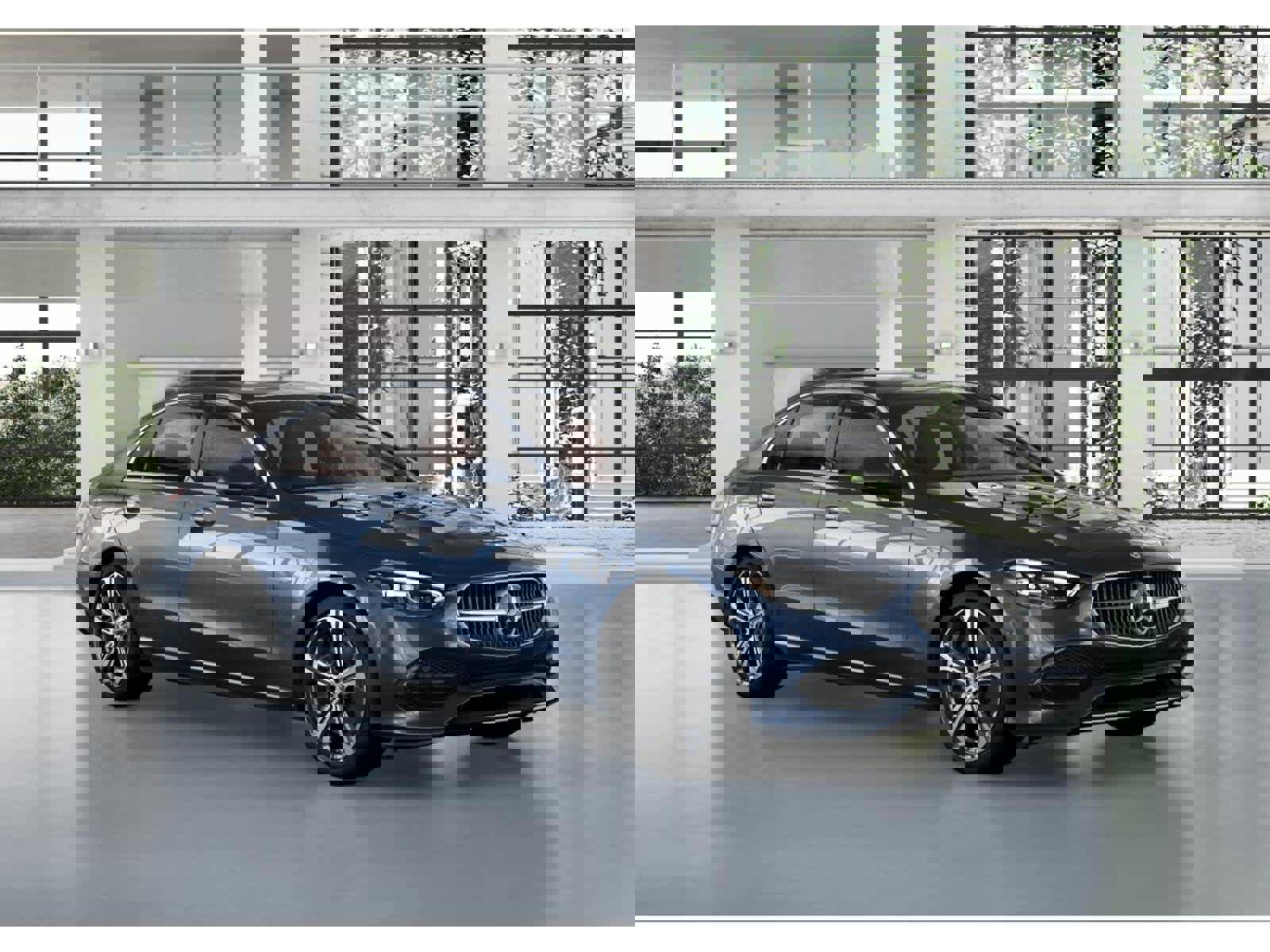 New 2026 Mercedes-Benz C 300 Sedan image 10