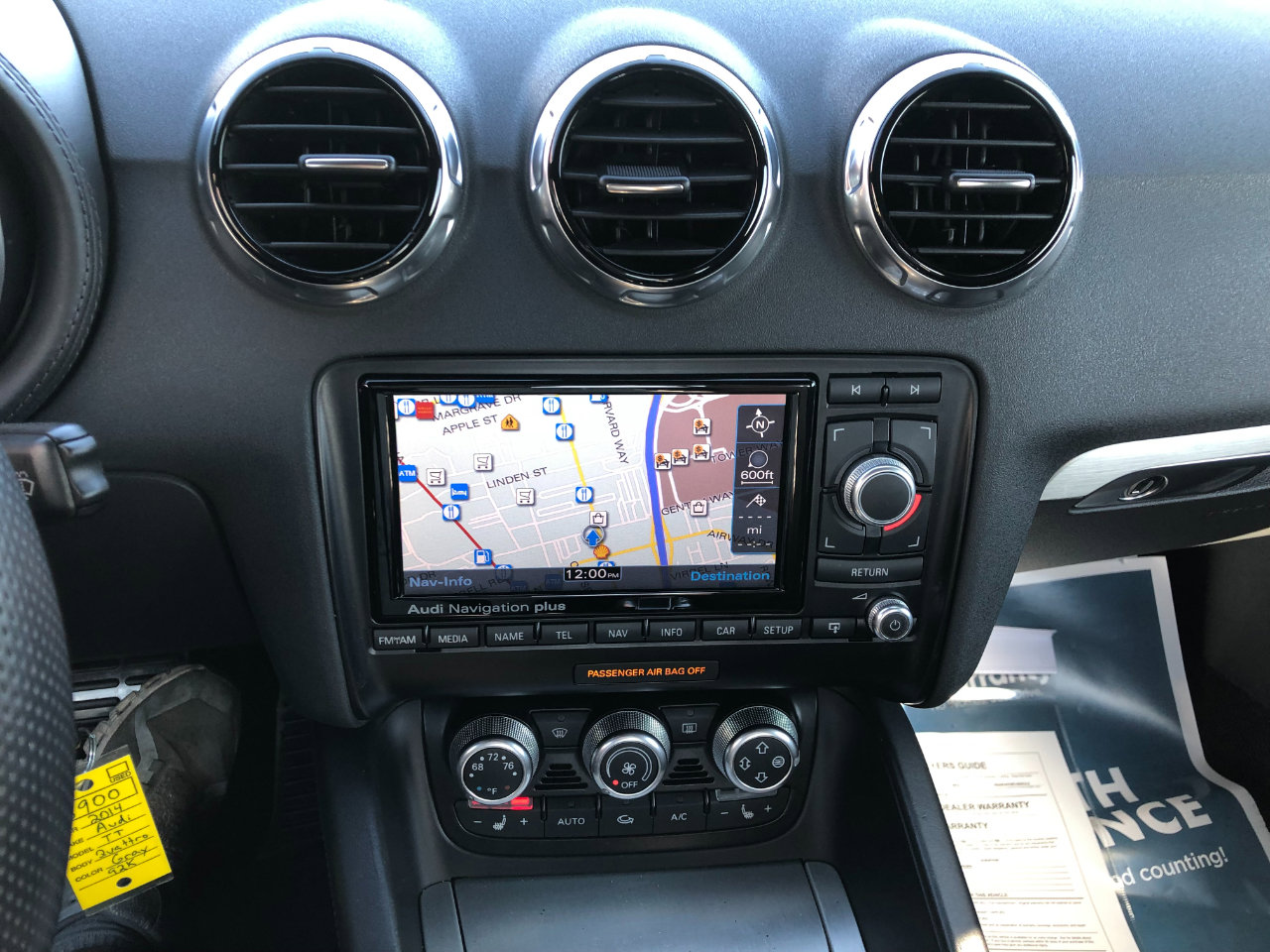 Used 2014 Audi TT 2.0T w/ S Line Competition Package image 18