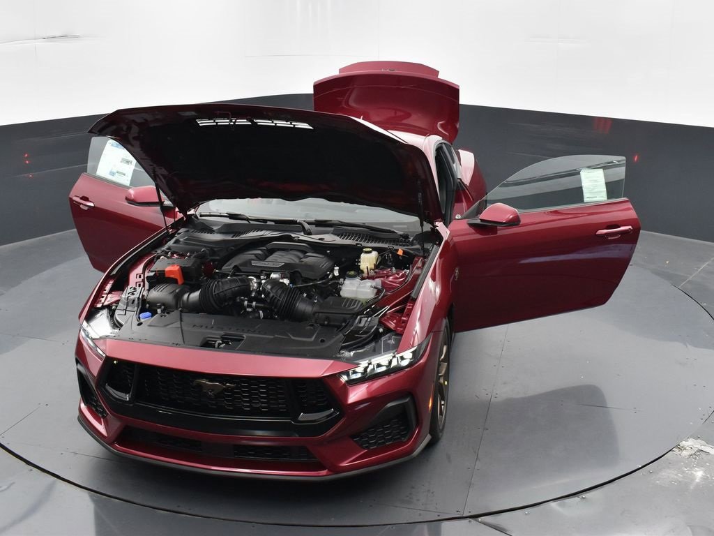 New 2025 Ford Mustang GT Premium image 37