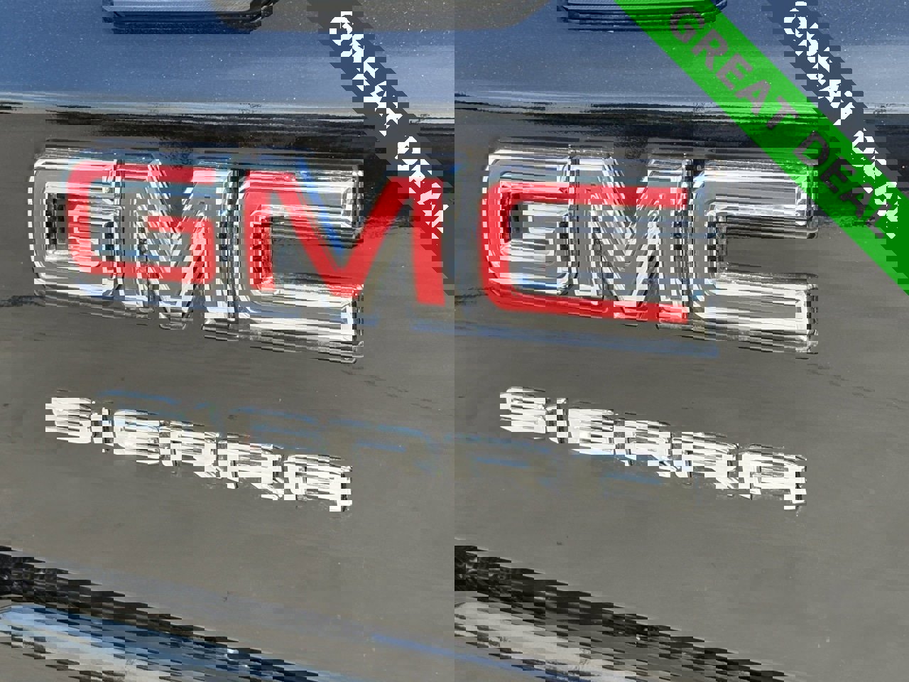 Used 2024 GMC Sierra 2500 Pro w/ 1SA Pro Safety Plus Package image 9