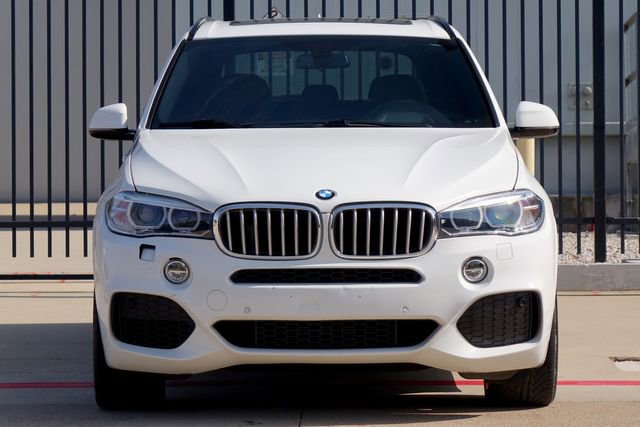 Used 2017 BMW X5 xDrive50i w/ Executive Package AWD/4WD image 7