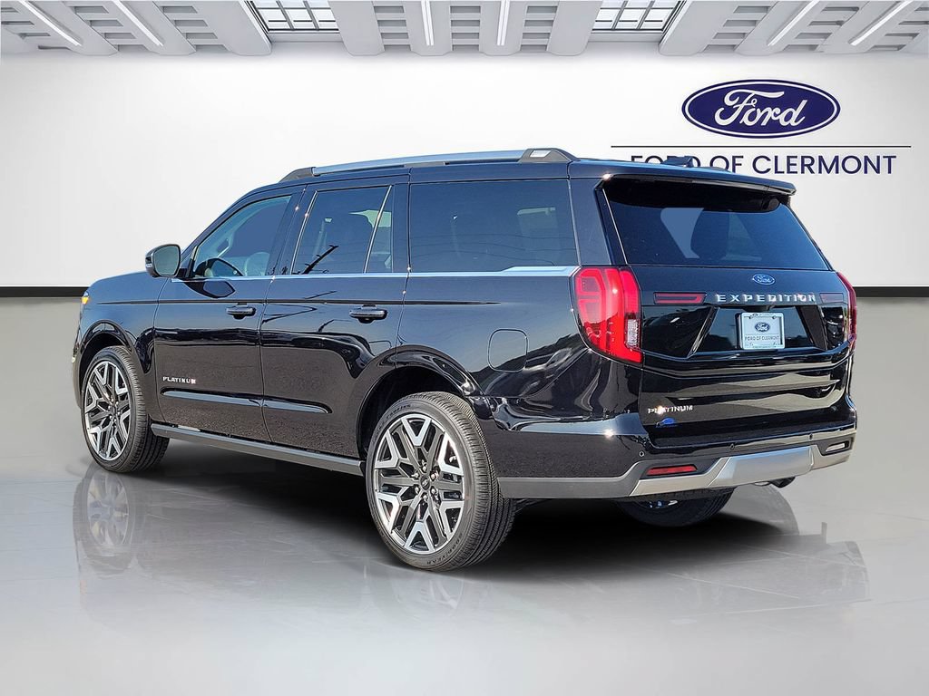 New 2026 Ford Expedition Platinum w/ Platinum Ultimate Package AWD/4WD image 3
