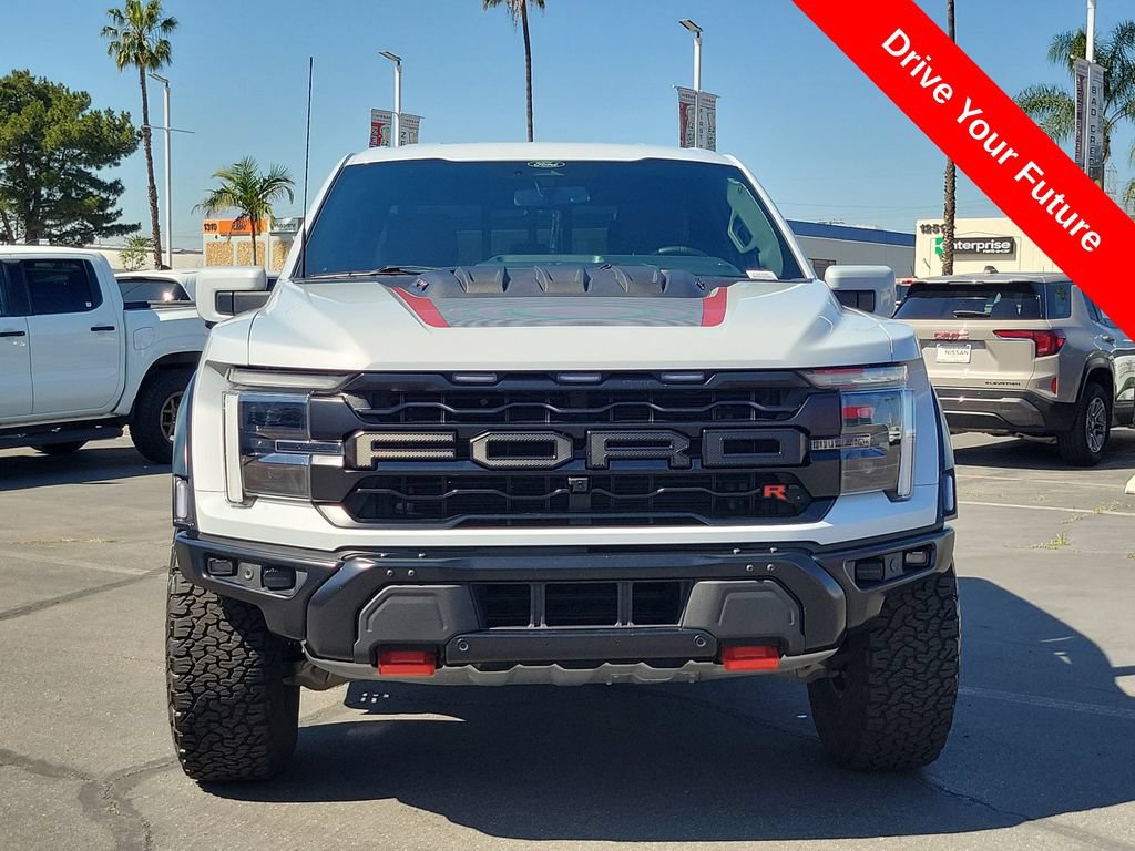 Used 2025 Ford F150 Raptor w/ Equipment Group 803A Raptor R AWD/4WD image 39