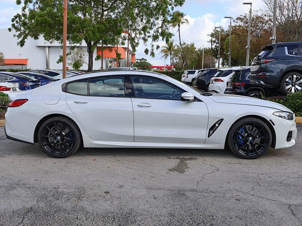 Used 2024 BMW 840i Gran Coupe w/ Driving Assistance Package image 20