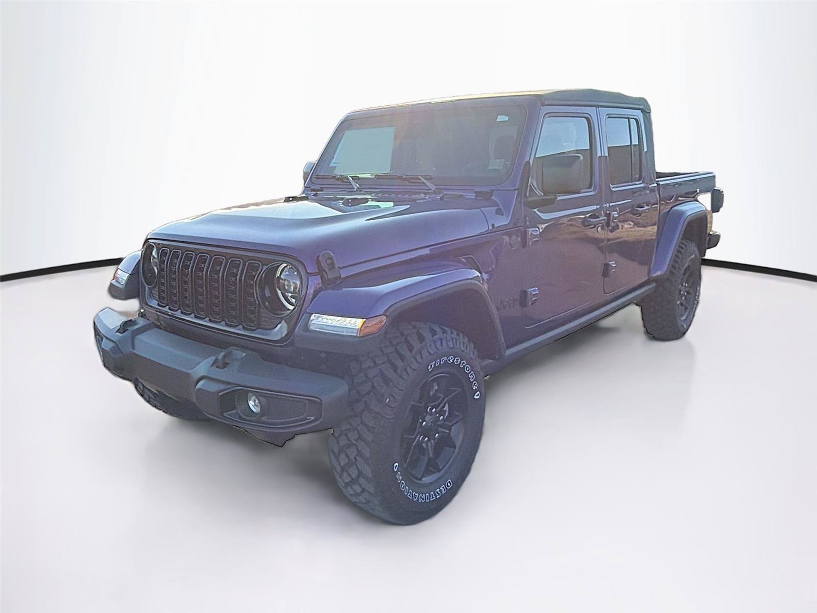 New 2026 Jeep Gladiator Sport AWD/4WD image 3
