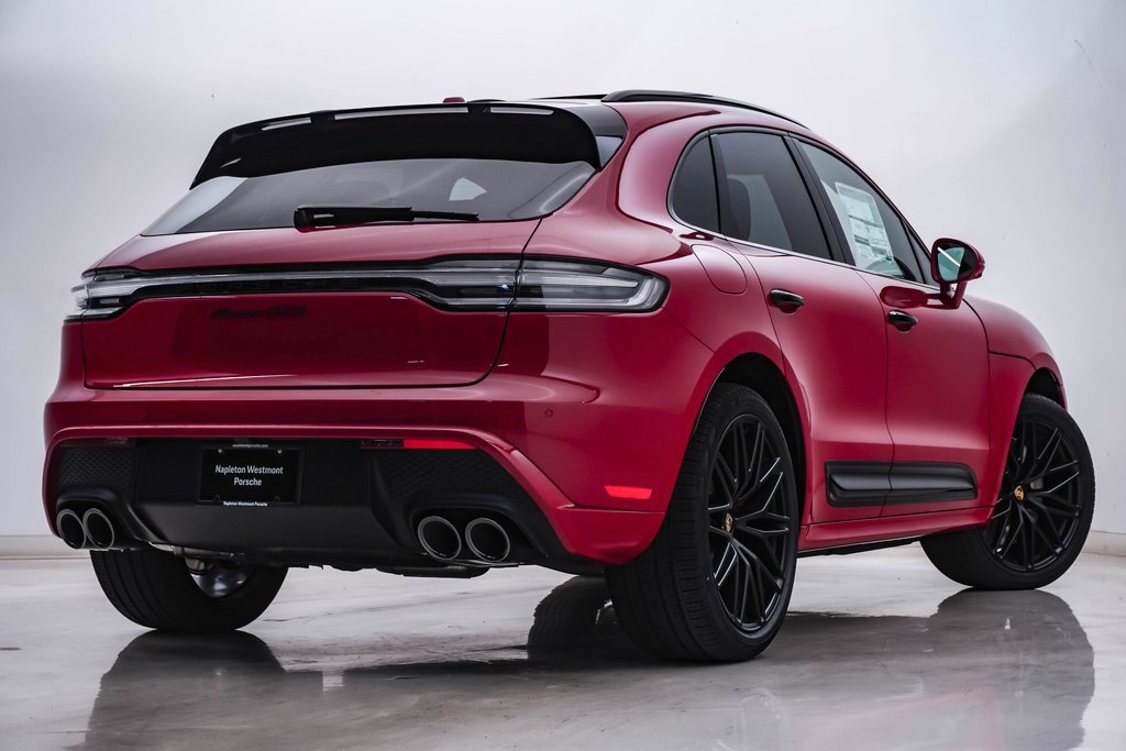 New 2026 Porsche Macan GTS image 11