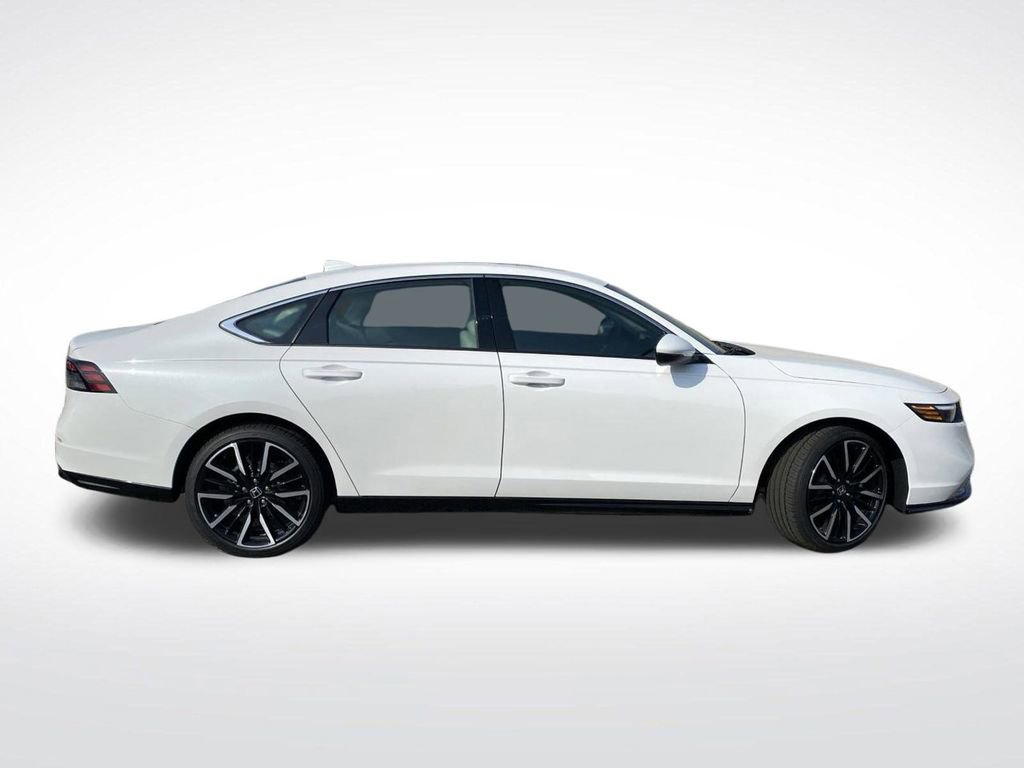 New 2025 Honda Accord Touring image 2