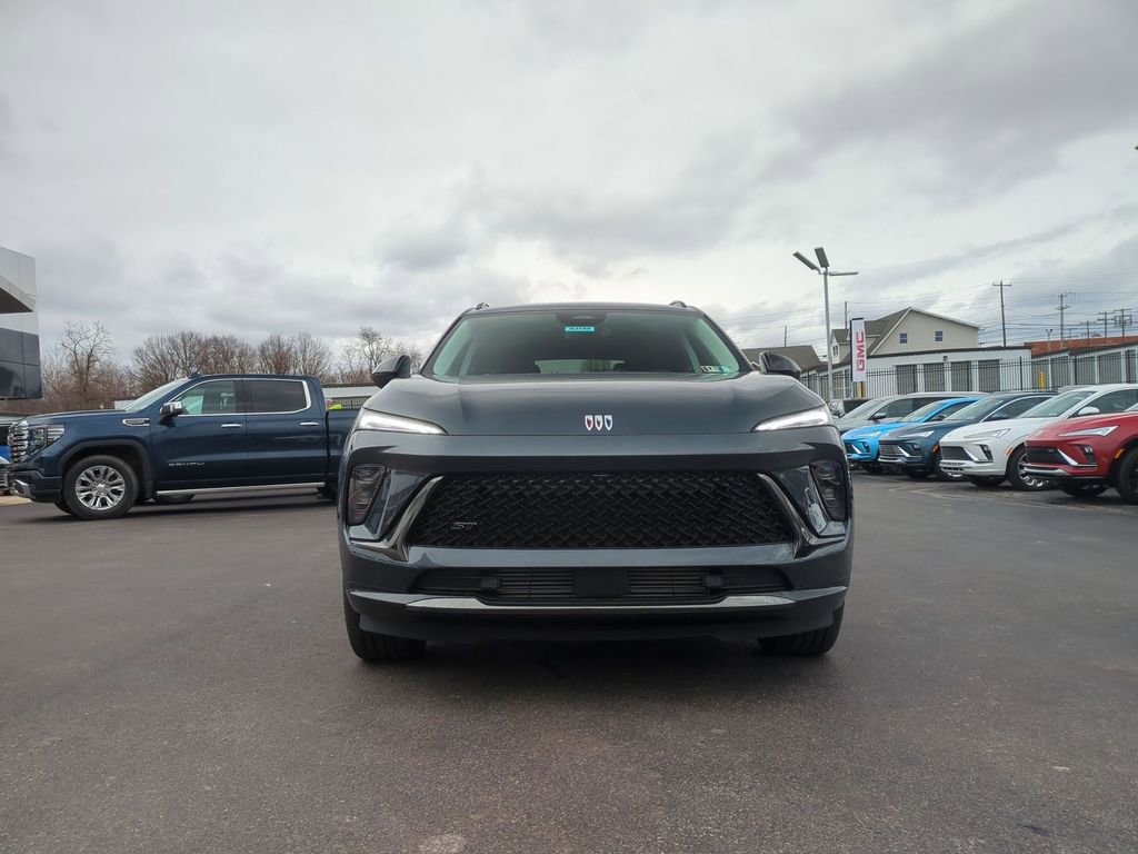 New 2026 Buick Envision Sport Touring image 2