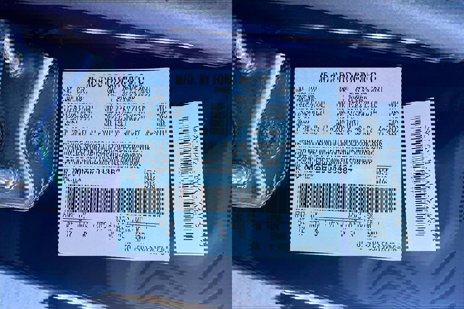 Used 2018 Ford Transit Connect XL image 26