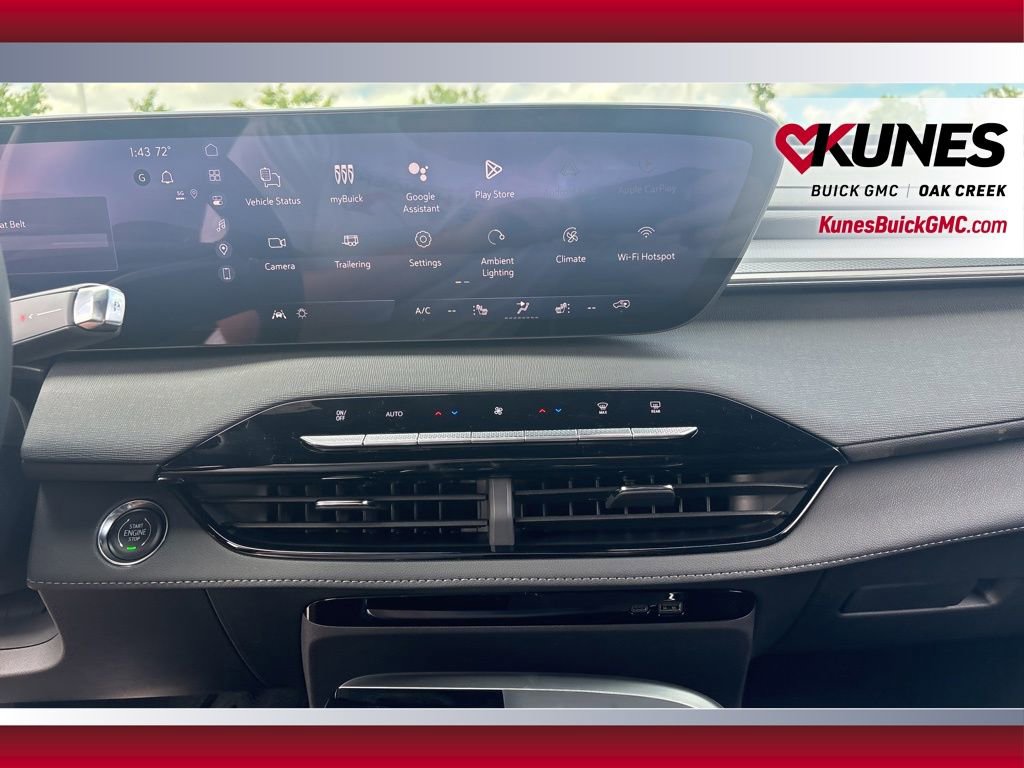 New 2026 Buick Enclave Sport Touring w/ LPO, Floor Liner Package image 19