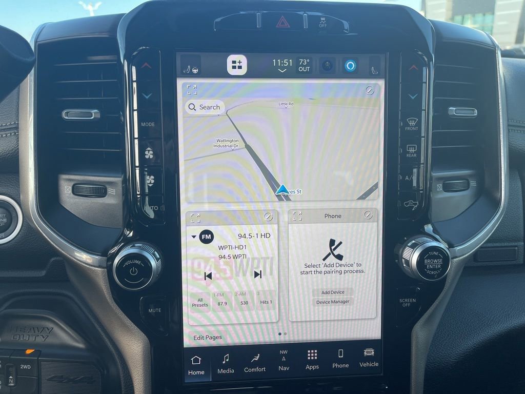 Used 2024 RAM 2500 Laramie image 25