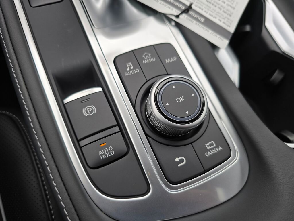 New 2026 INFINITI QX60 Autograph image 30