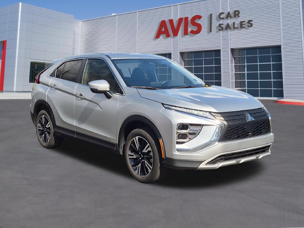 Used 2025 Mitsubishi Eclipse Cross SE AWD/4WD image 3