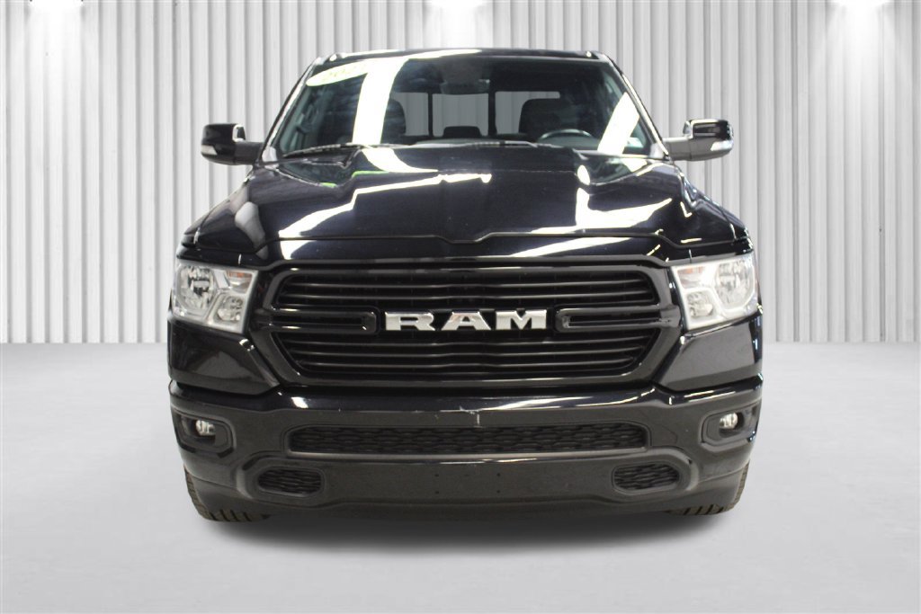 Certified 2021 RAM 1500 Big Horn AWD/4WD image 46