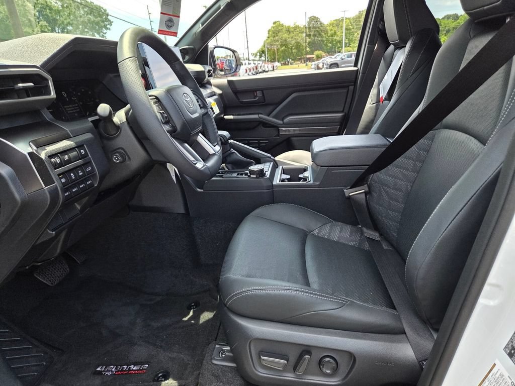 New 2026 Toyota 4Runner TRD Off-Road Premium AWD/4WD image 5