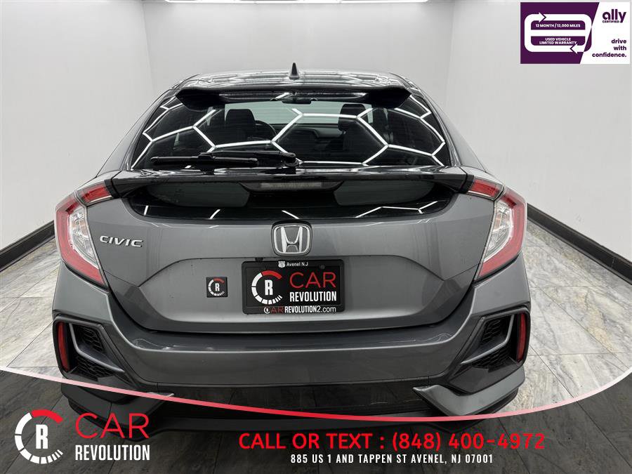 Used 2020 Honda Civic EX image 5