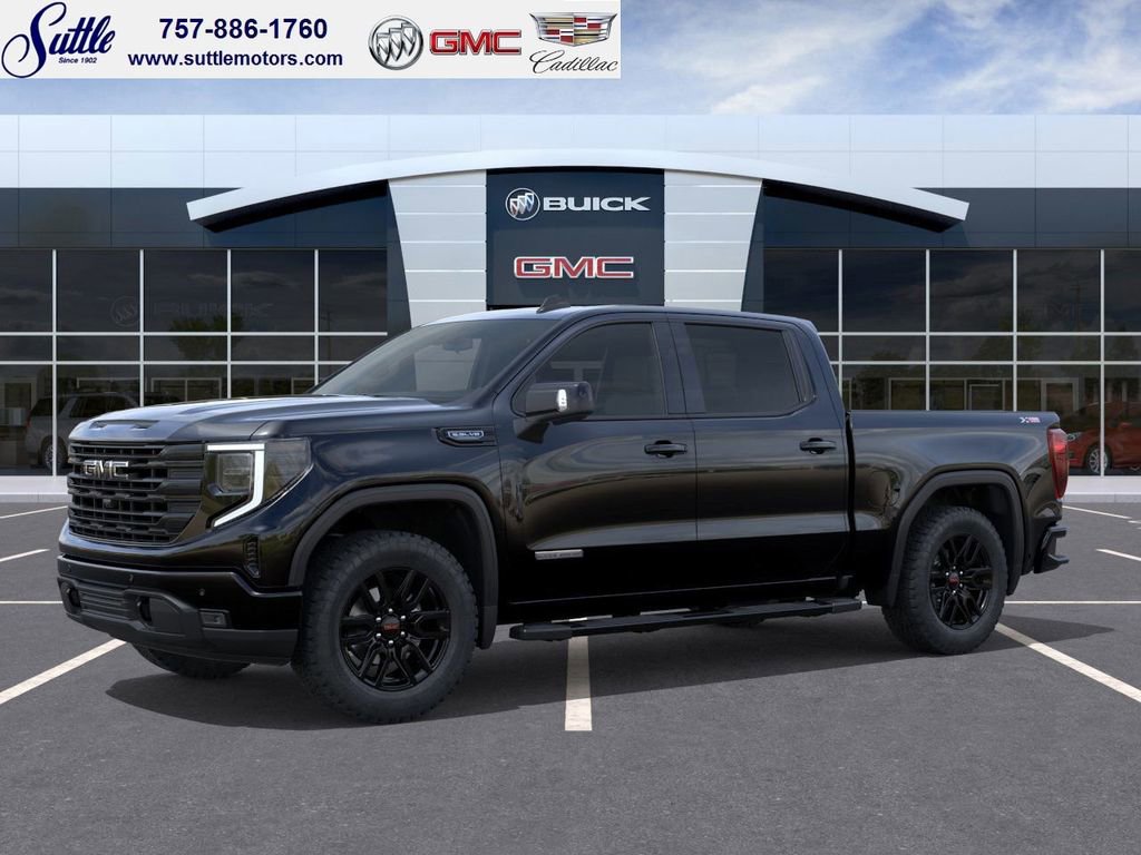 New 2026 GMC Sierra 1500 Elevation image 2