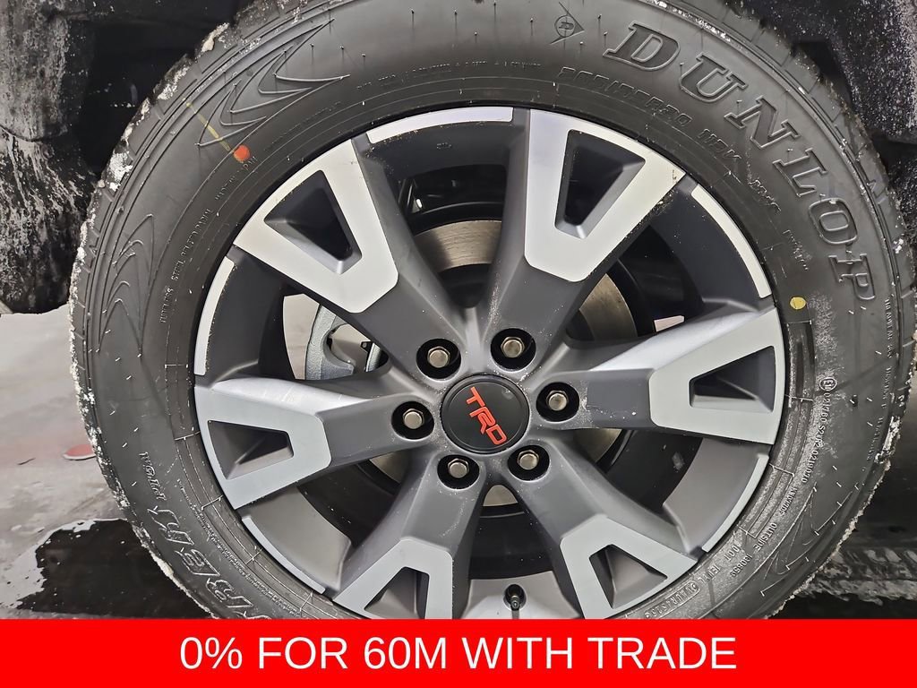 New 2026 Toyota 4Runner TRD Sport Premium image 11