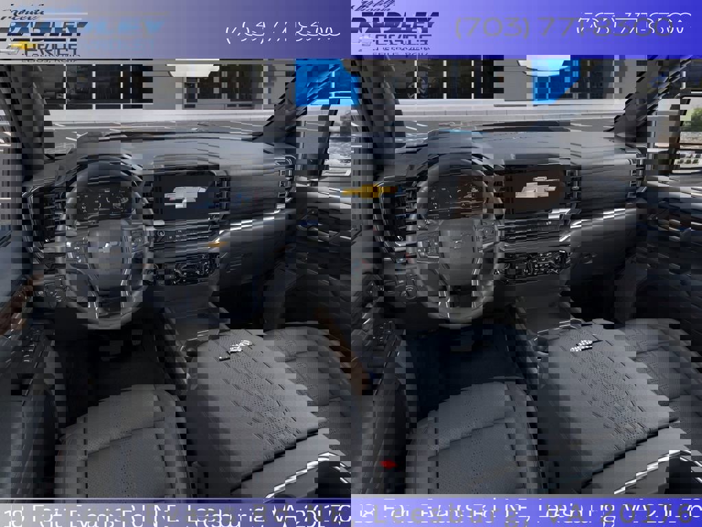 New 2026 Chevrolet Silverado 3500 High Country w/ Technology Package image 17