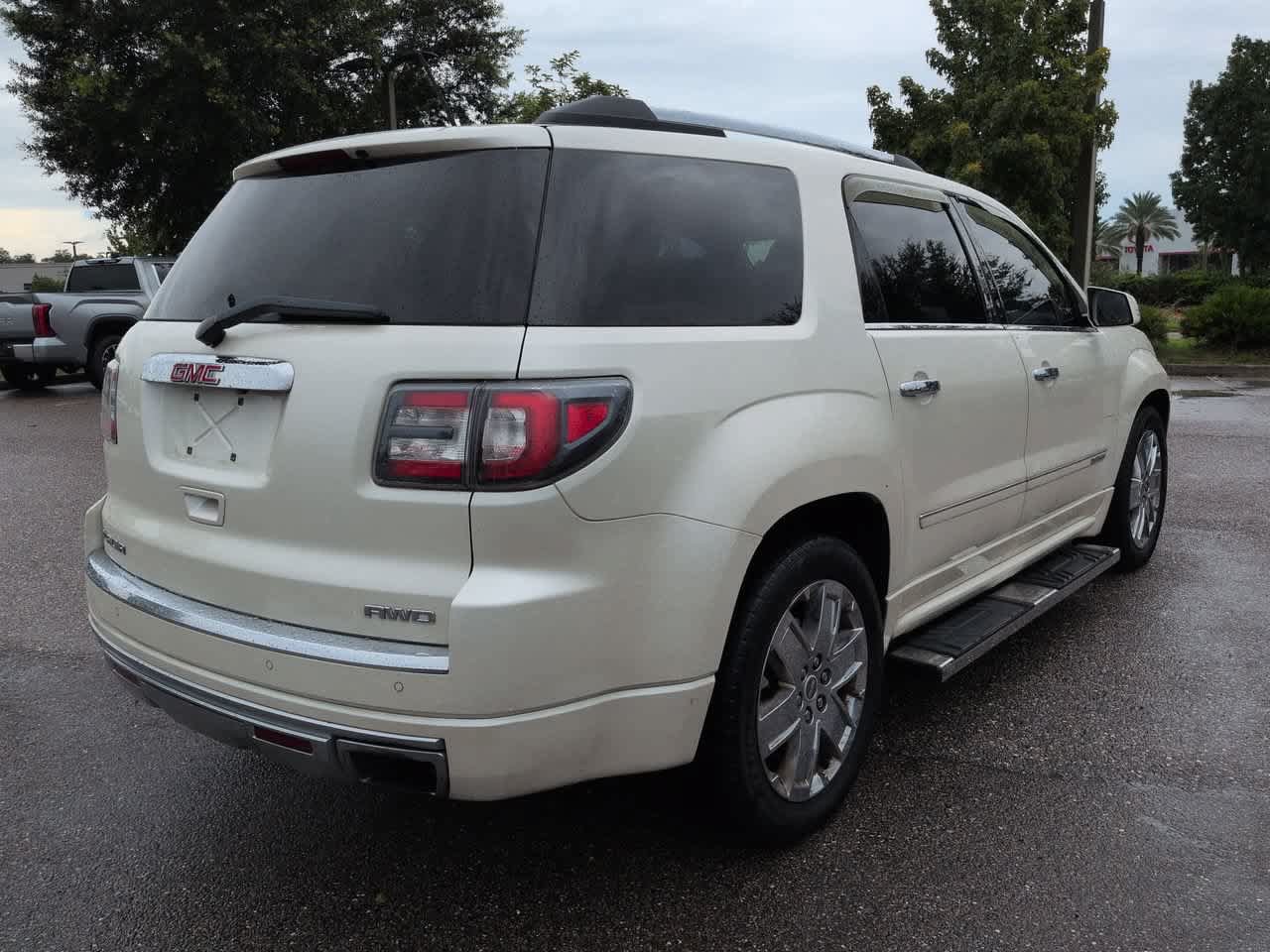 Used 2015 GMC Acadia Denali AWD/4WD image 6