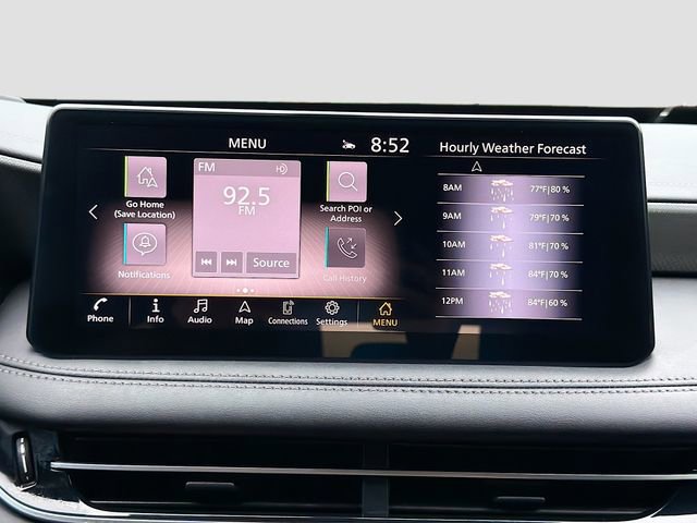 Used 2025 INFINITI QX60 Luxe w/ Black Edition FWD image 33