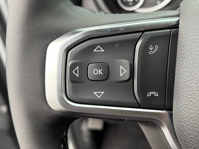 New 2026 RAM 2500 Big Horn AWD/4WD image 17