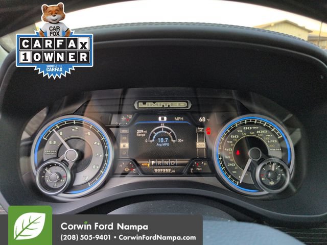 Used 2022 RAM 1500 Limited AWD/4WD image 15