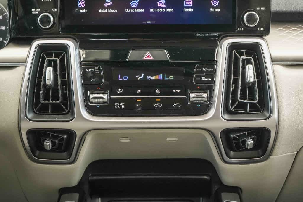 Certified 2023 Kia Sorento EX FWD image 14