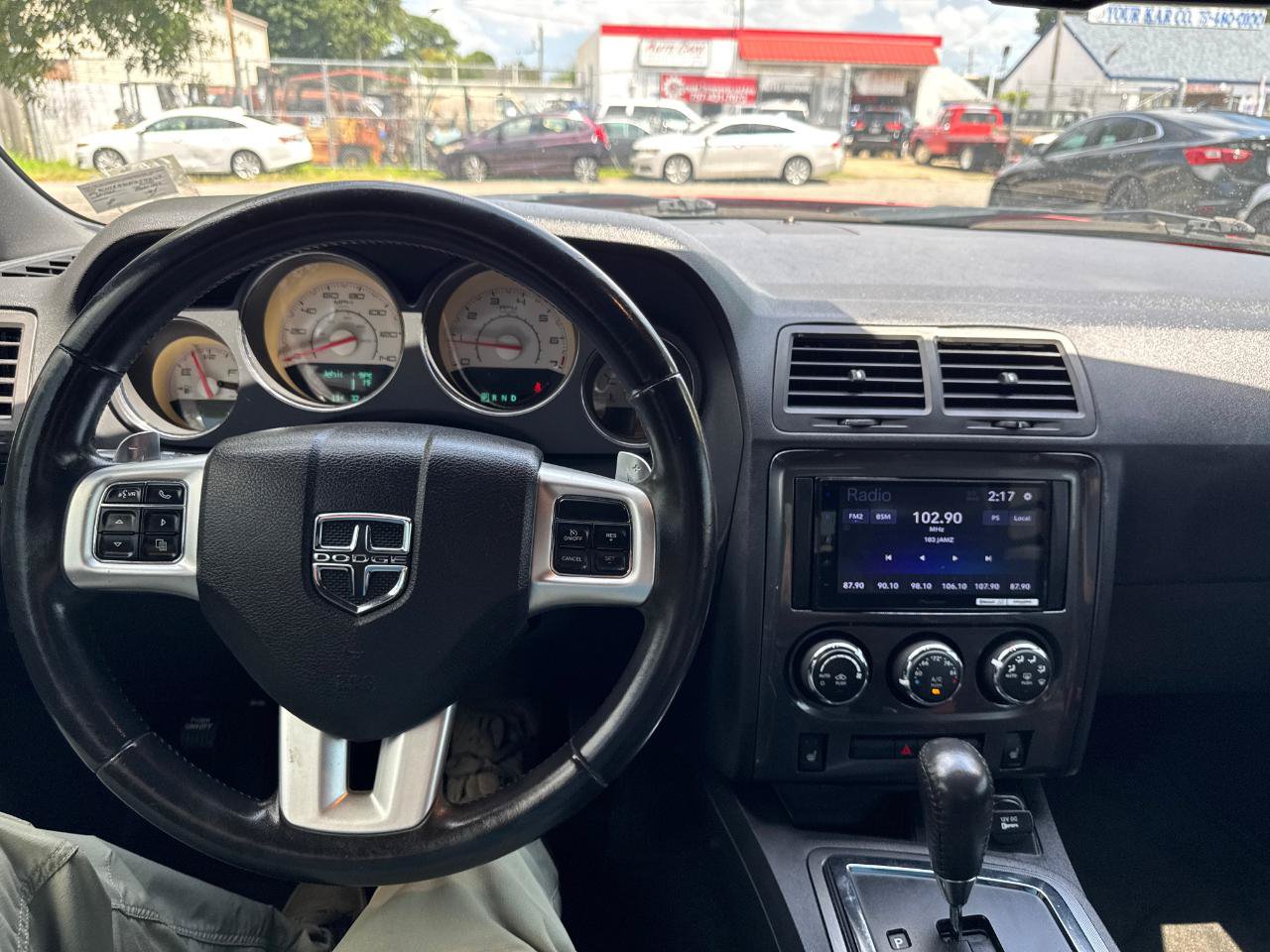 Used 2012 Dodge Challenger SXT Plus RWD image 14