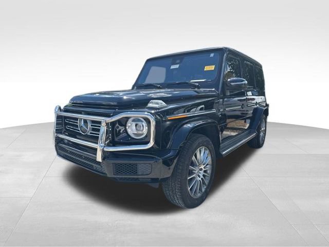 Used 2023 Mercedes-Benz G 550