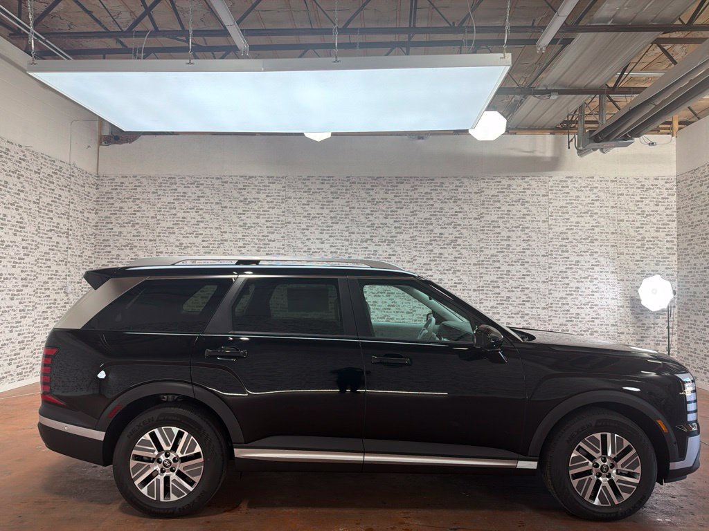 New 2027 Hyundai Palisade SEL Premium FWD image 8
