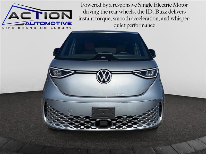 Used 2025 Volkswagen ID. Buzz Pro S image 3