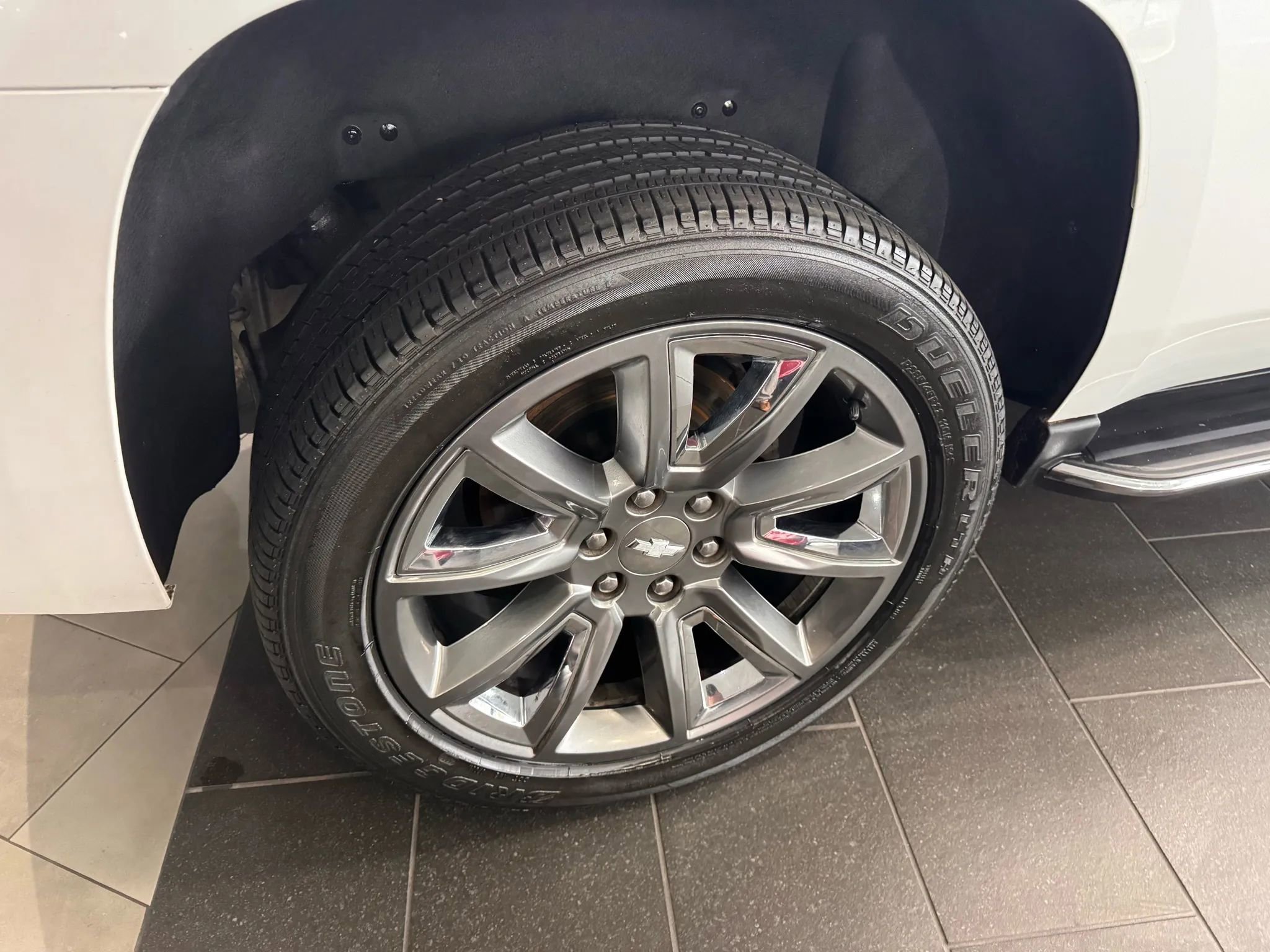 Used 2016 Chevrolet Tahoe LTZ image 47