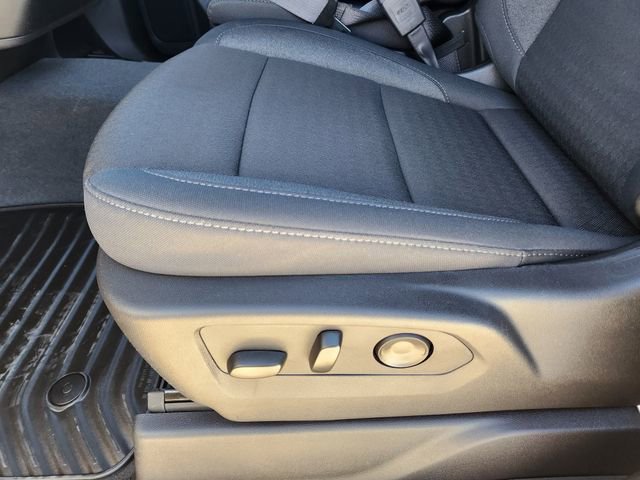 New 2026 Chevrolet Silverado 1500 Custom RWD image 18