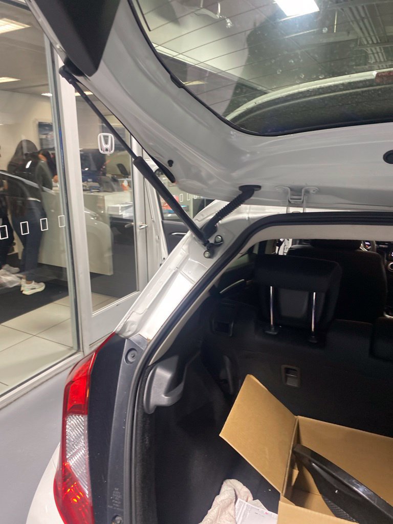Used 2019 Honda Fit EX image 5