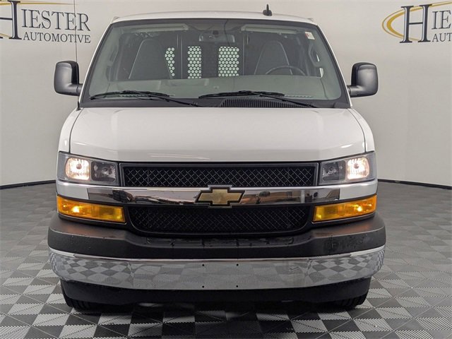 Used 2024 Chevrolet Express 2500 w/ Driver Convenience Package image 3