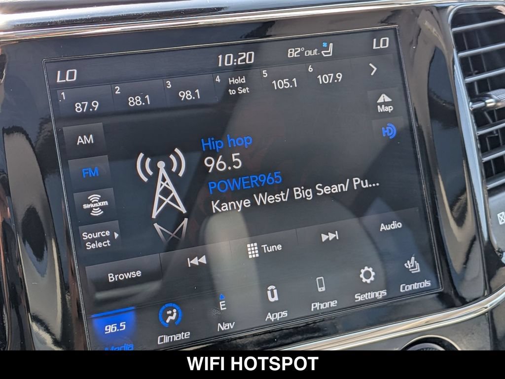 Used 2020 Jeep Grand Cherokee Summit AWD/4WD image 22