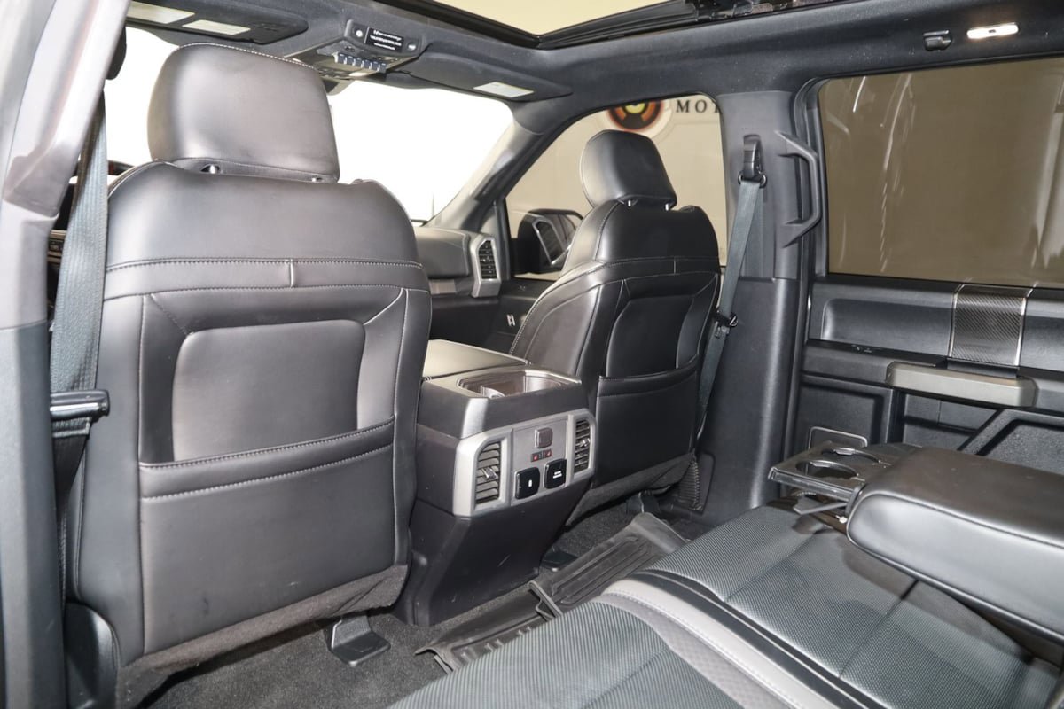 Used 2019 Ford F150 Raptor AWD/4WD image 63