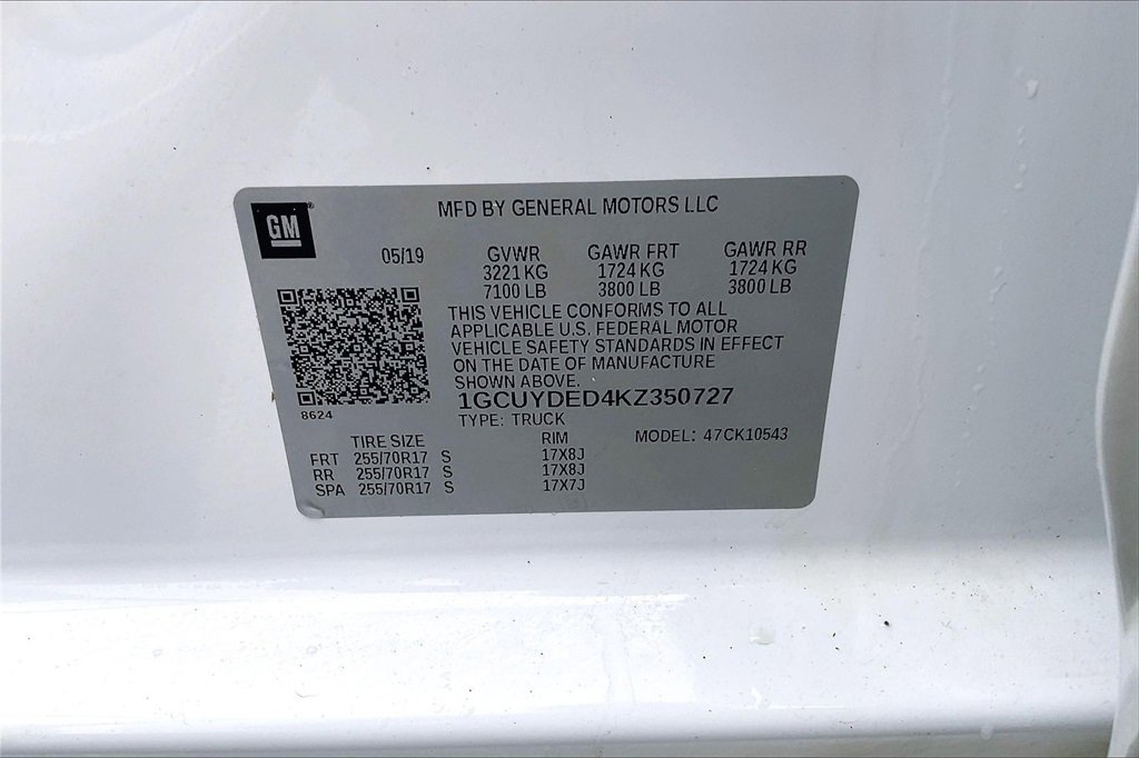 Used 2019 Chevrolet Silverado 1500 LT image 31