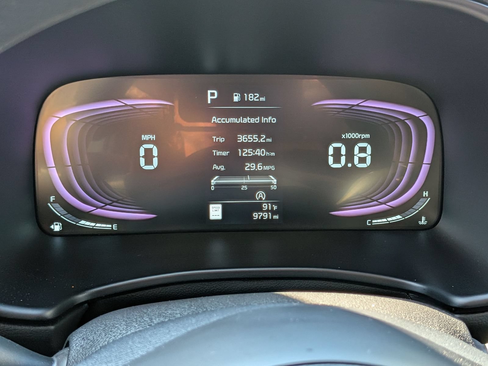 Used 2025 Kia Soul LX FWD image 20