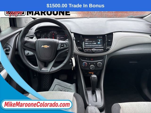 Used 2017 Chevrolet Trax LS image 16