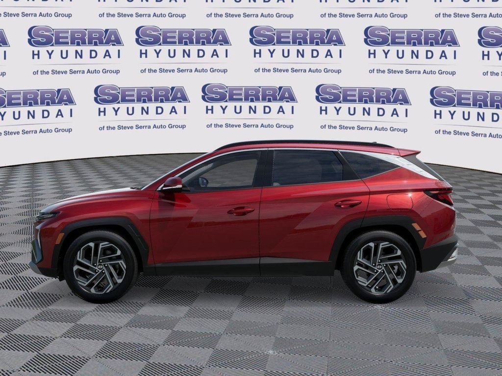 New 2026 Hyundai Tucson SEL Plus w/ Tow & Go Package FWD image 3