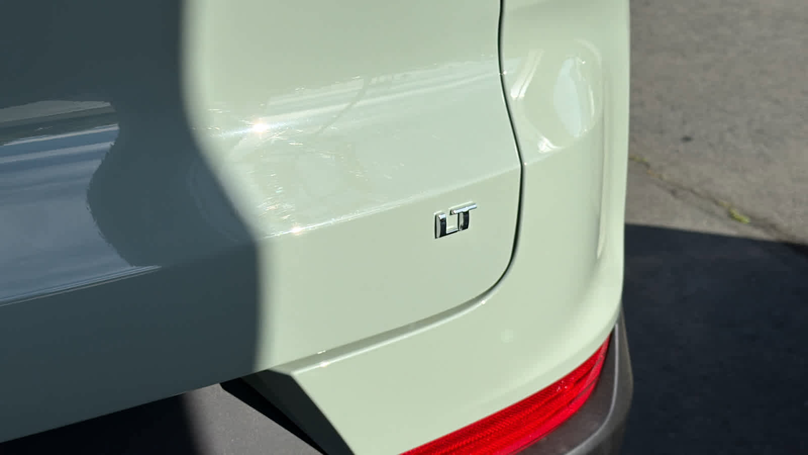 New 2026 Chevrolet TrailBlazer LT image 28