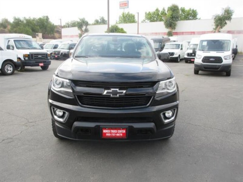 Used 2016 Chevrolet Colorado Z71 w/ Z71 Midnight Edition RWD image 2