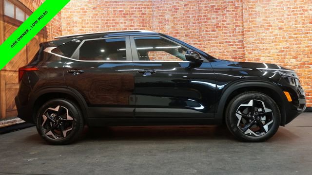 Used 2025 Kia Seltos EX w/ EX Sunroof Package FWD image 8