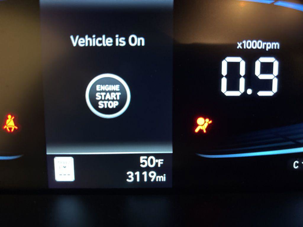 New 2025 Hyundai Elantra Sport image 14