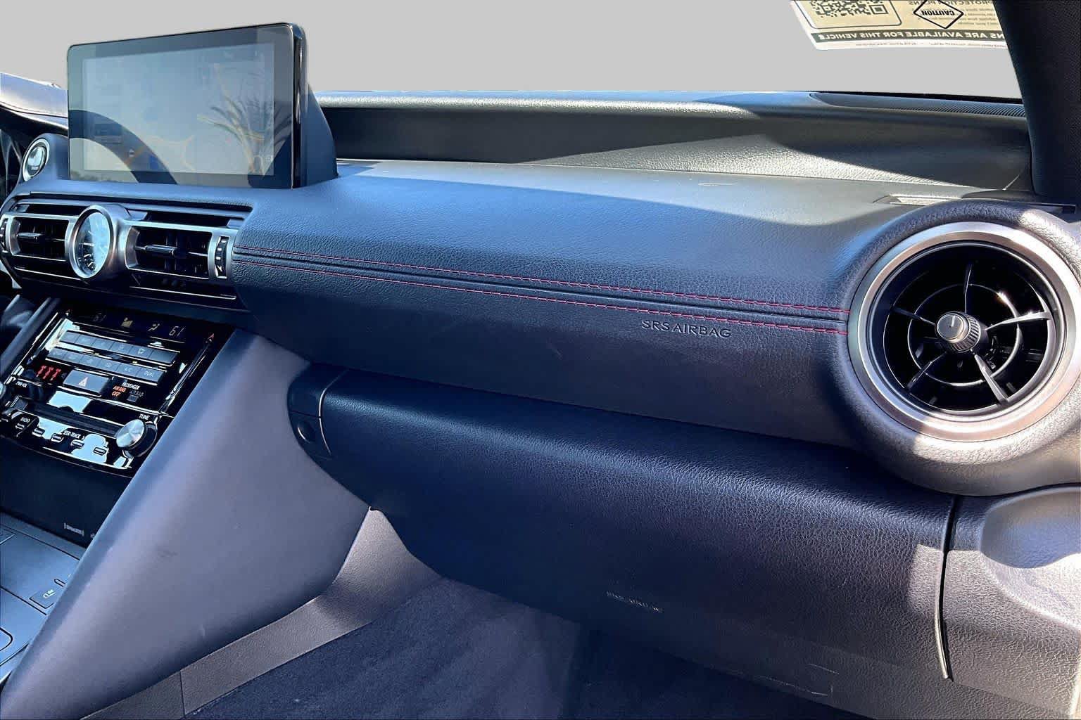 Used 2021 Lexus IS 300 w/ Comfort Package RWD image 17