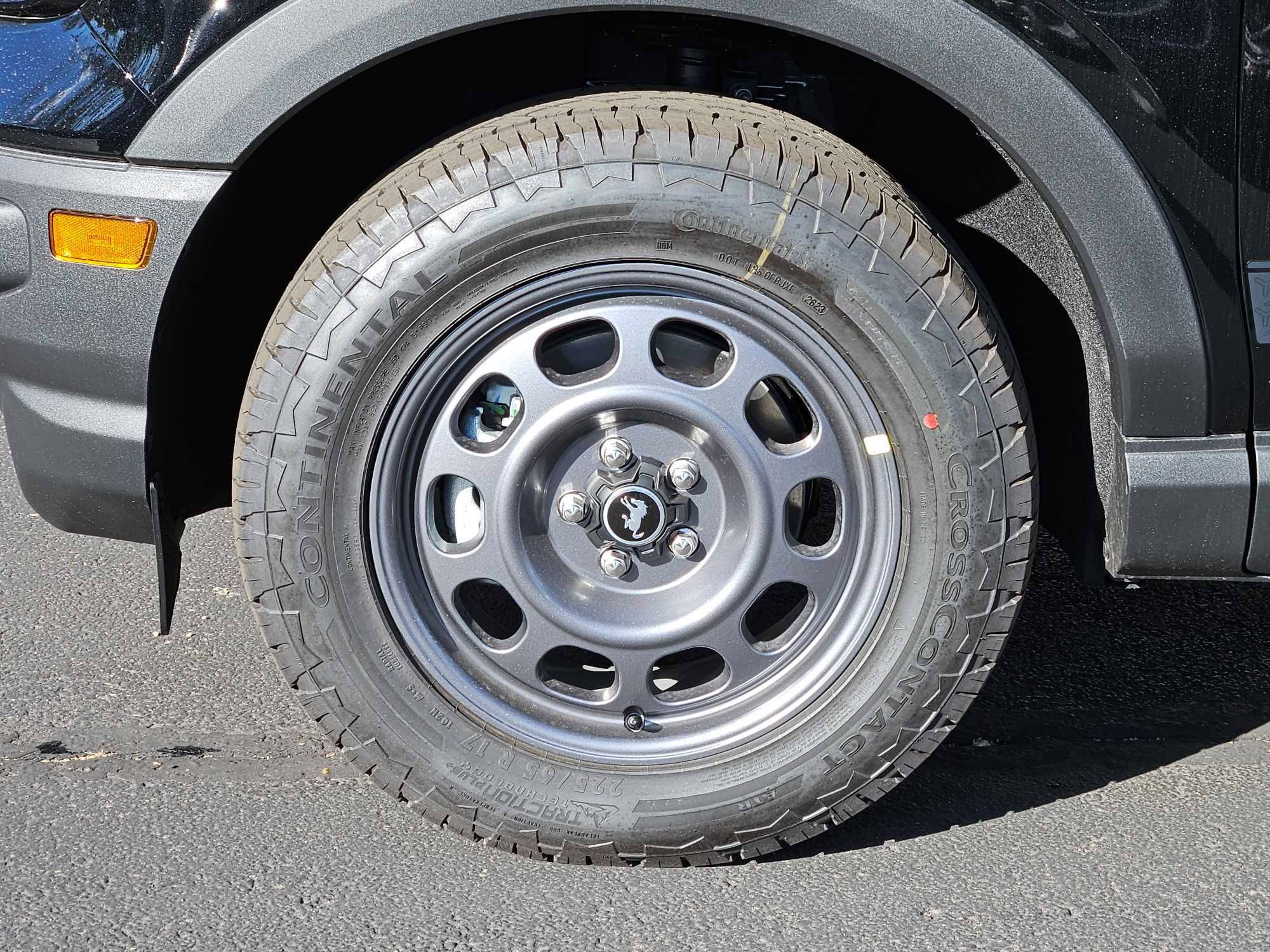 New 2024 Ford Bronco Sport Outer Banks image 7